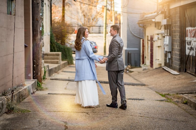 Destination Elopements