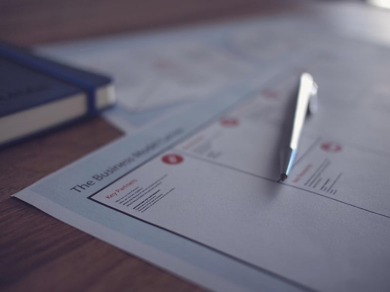 Proposal Planning